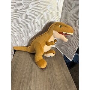 Build a‎ Bear Jurassic World Tyrannosaurus Rex T Rex Dinosaur Plush Toy